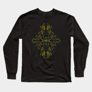 Carl Clarx Design - Barockometric - Long Sleeve T-Shirt